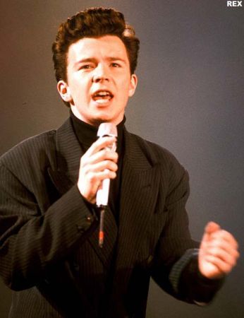 mr.rickroll sings for you