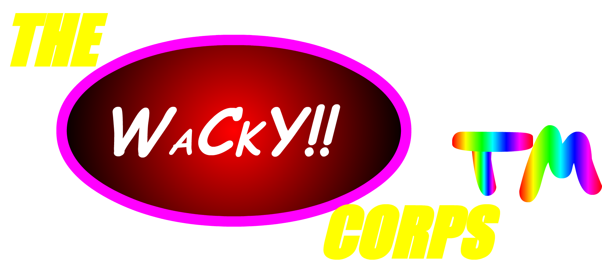 wacky corps logo